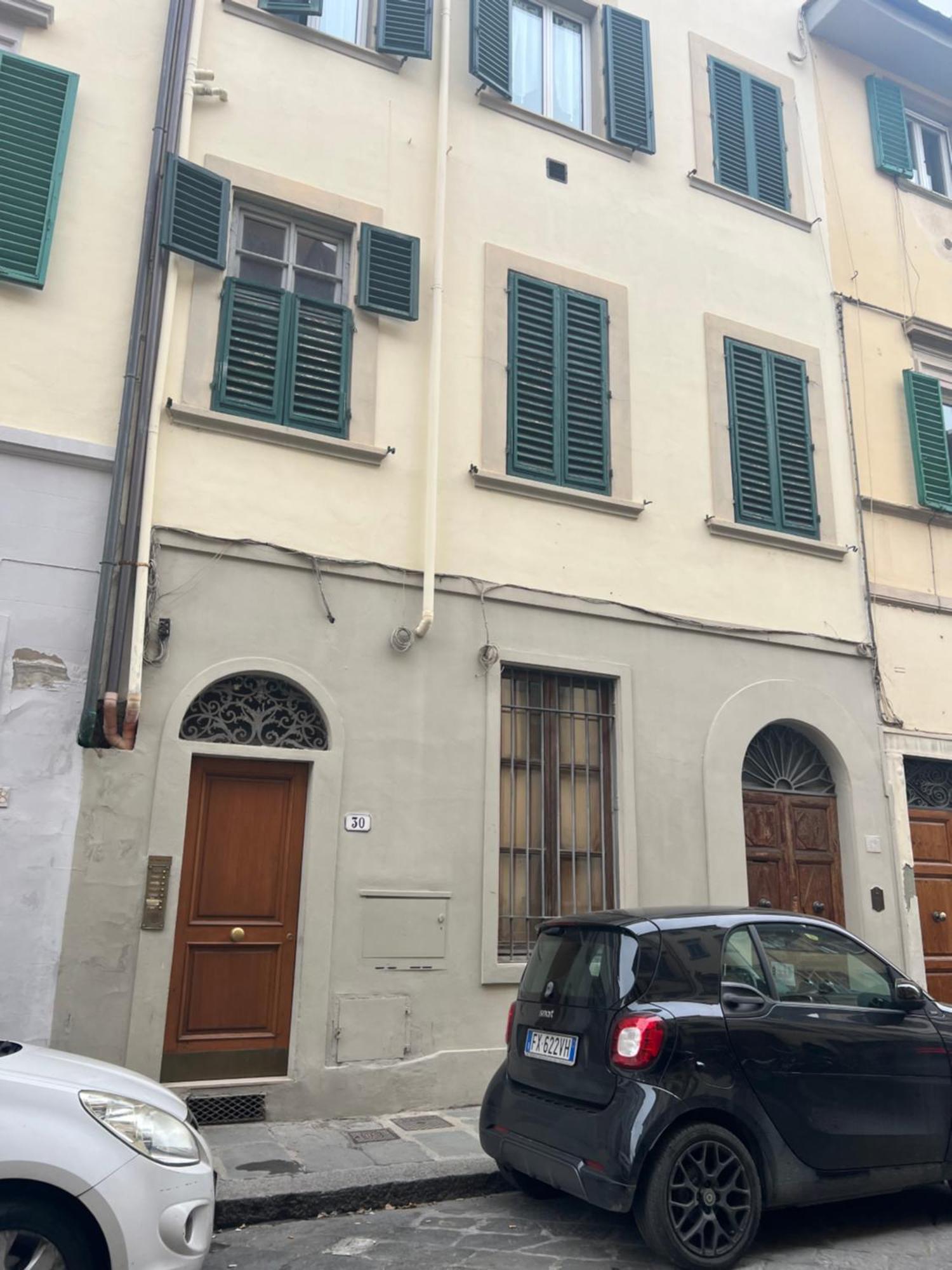 Charming Home Le Ruote Florence Luaran gambar