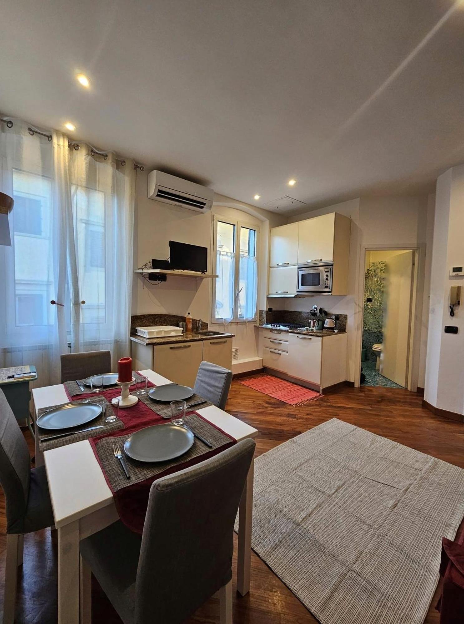 Charming Home Le Ruote Florence Luaran gambar