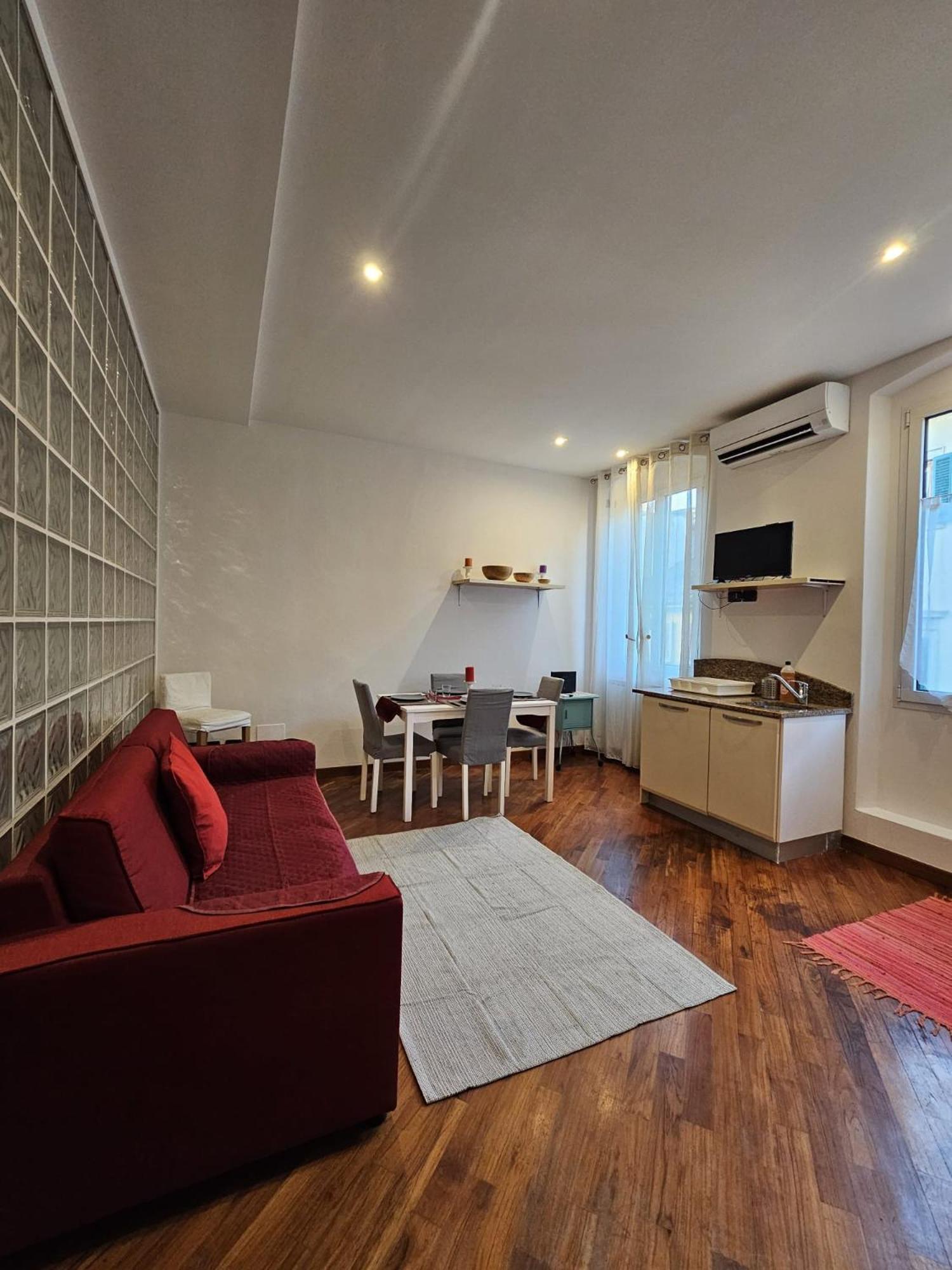 Charming Home Le Ruote Florence Luaran gambar